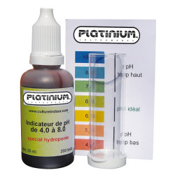 Platinium - Test Kit PH