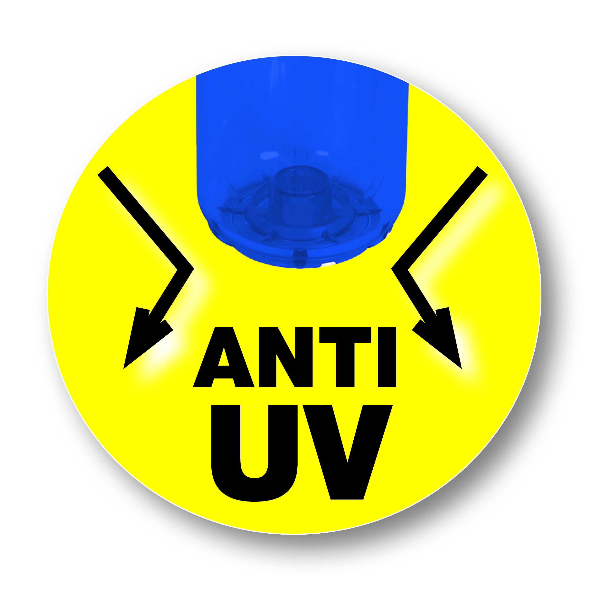 filtre à eau 3 pcs picto anti uv 9SV3UV
