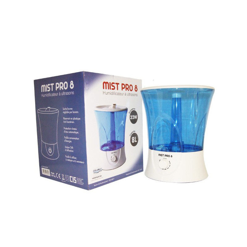 humidificateur Ultramist