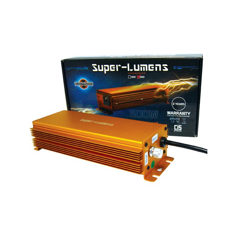ballast SuperLumens