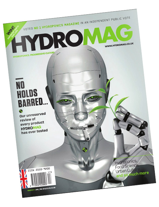 Hydromag