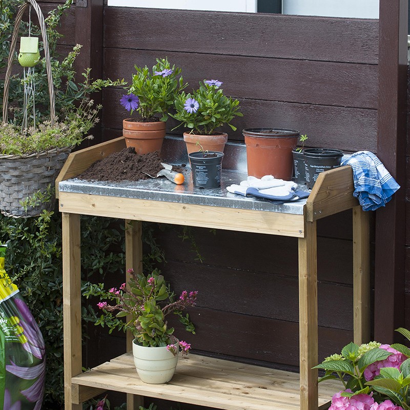 table de rempotage