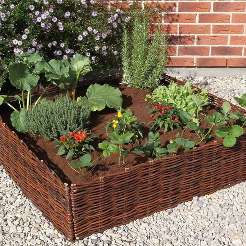 carré potager