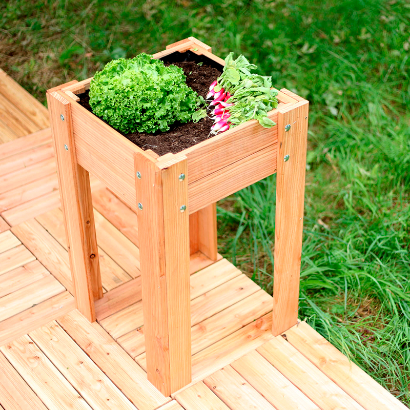 potager sur pied jura