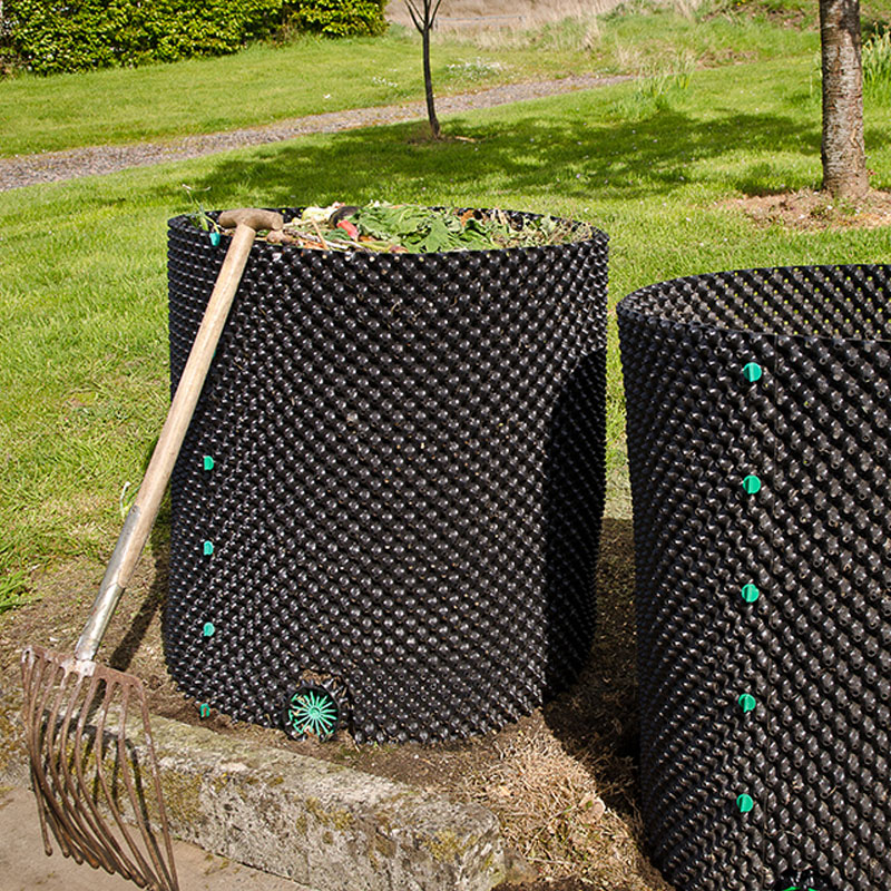 Air pot compost air