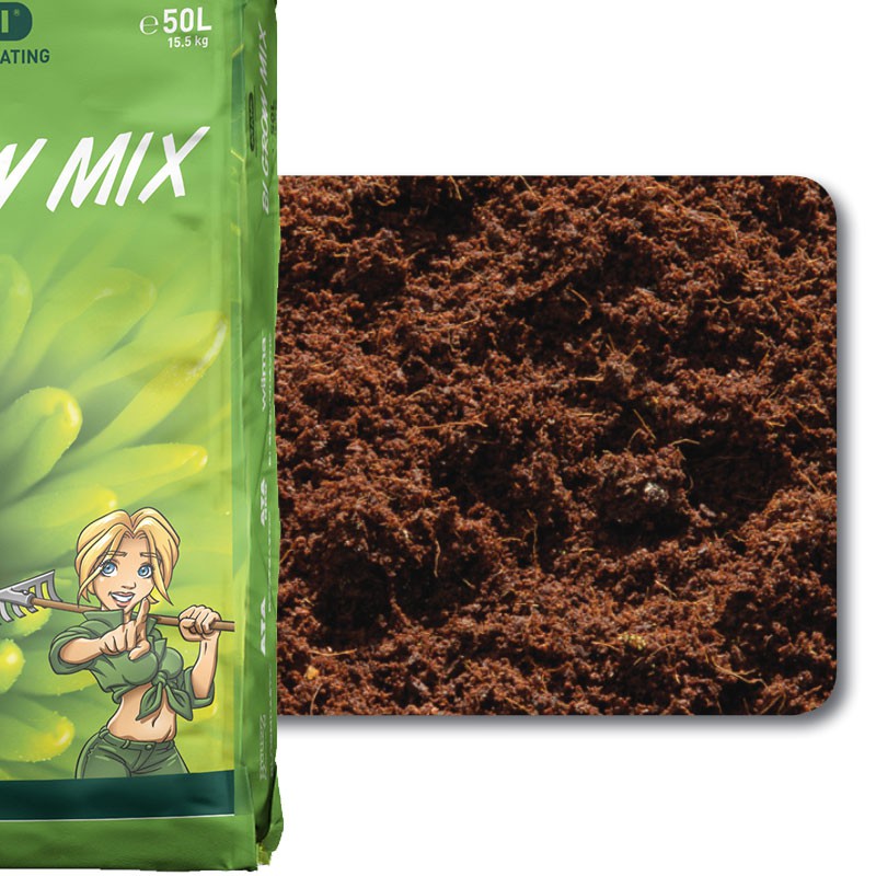 atami  bio growmix