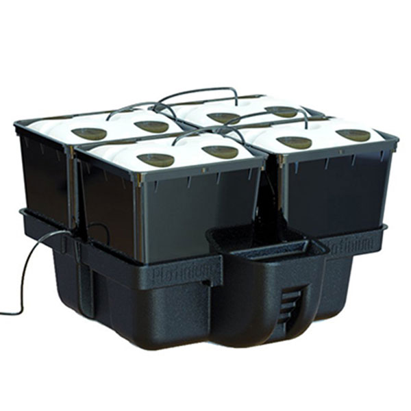 système hydroponiques