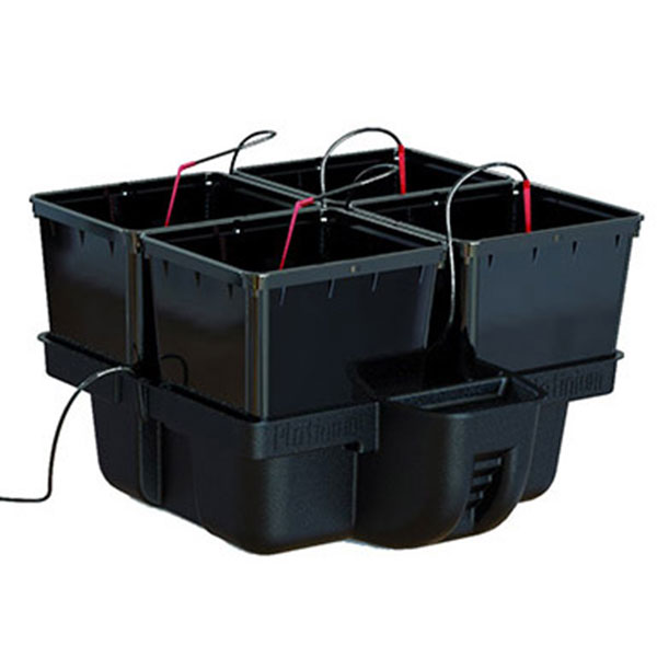 platinium hydroponics