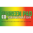 Green Pad Co 2 Generator