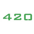 Feuilles 420