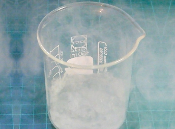 verre doseur azote