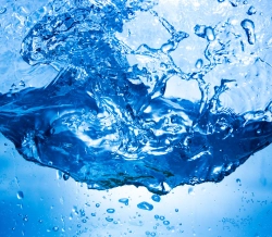 spash d'eau