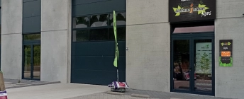Magasin CI Mons