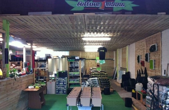 interieur de Magasin Culture indoor