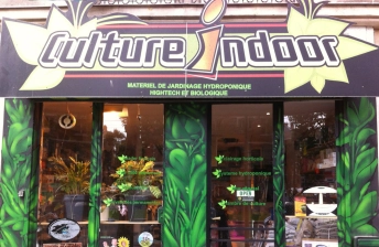 Magasin Culture indoor paris 14