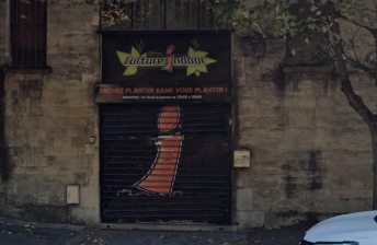 Magasin Culture indoor