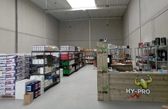 Magasin CI